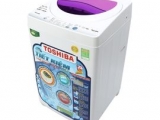 Chi tiết bảng mã lỗi máy giặt Toshiba và hướng dẫn khắc phục