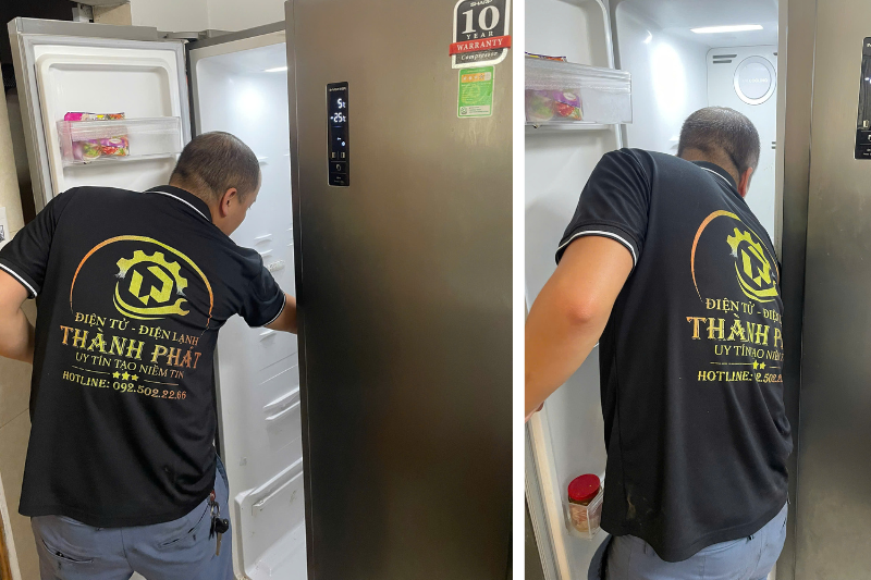 Sửa tủ lạnh uy tín tại nhà Hà Nội – Có mặt sau 15 phút, thợ giỏi, giá rẻ nhất thị trường! 2 dịch vụ sửa tủ lạnh tại nhà giá cạnh tranh