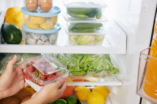 Bảo quản thực phẩm