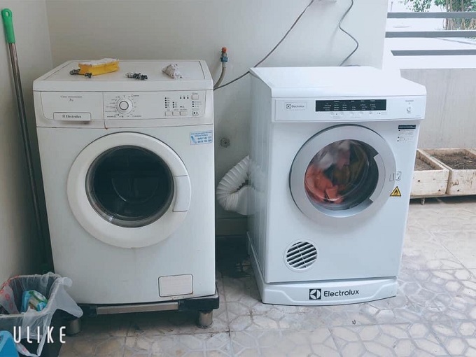 Sửa máy sấy quần áo tại nhà ở Hà Nội – Thợ giỏi, có mặt sau 15 phút, sửa nhanh, giá rẻ nhất thị trường! 3 sua may say quan ao tai nha ha noi1